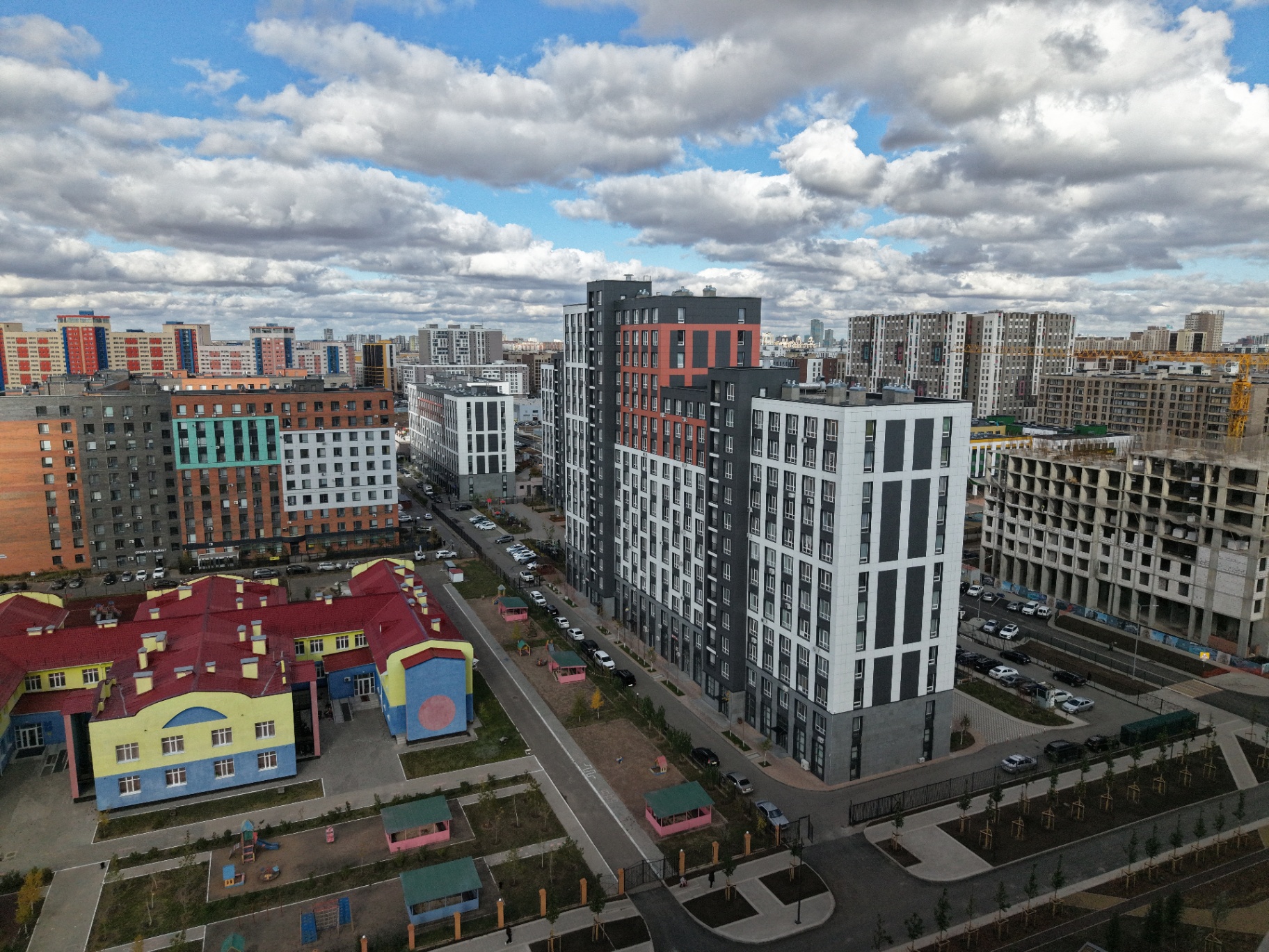 ЖК Aruna City — 1