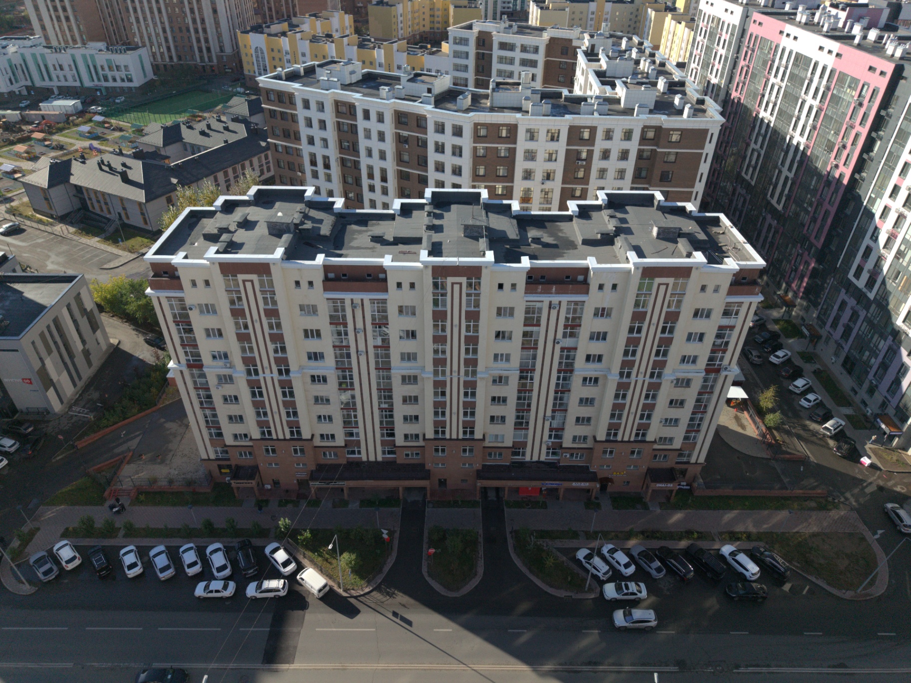 ЖК Аруна — 3